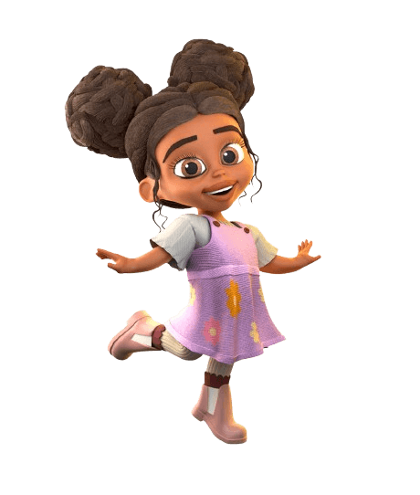 Libni — La Vecina Imaginativa