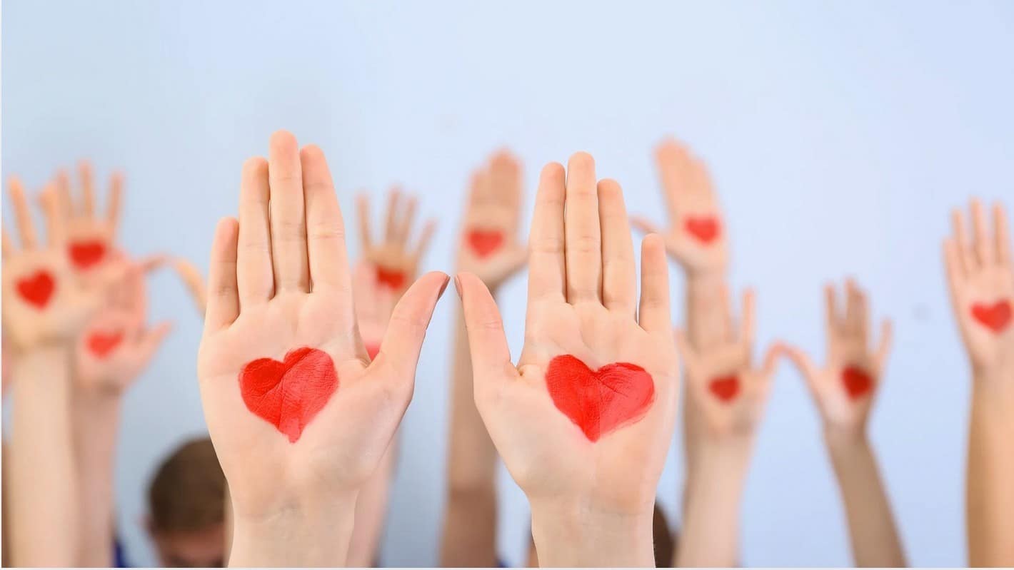 El Corazón de un dador de vida que refleja la belleza de Cristo
