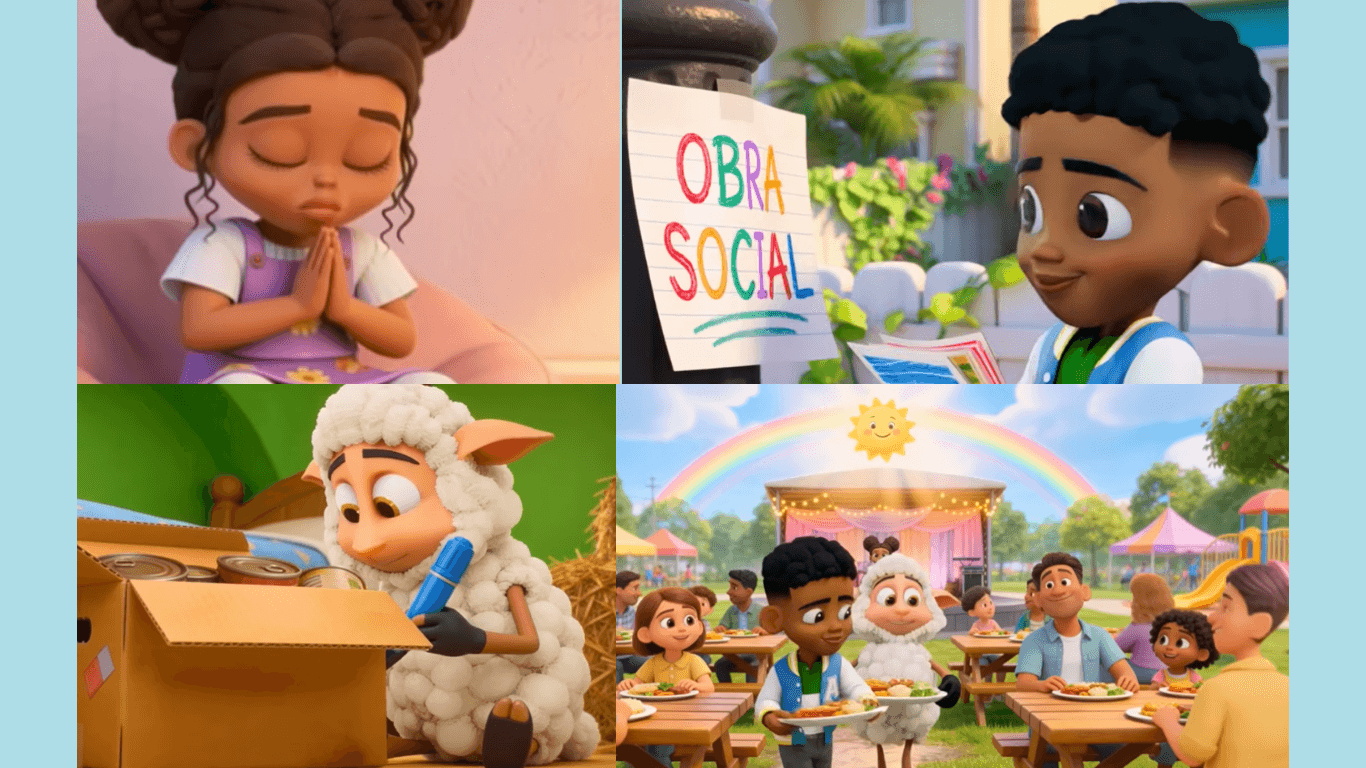 El Llamado a Ser de Bendición