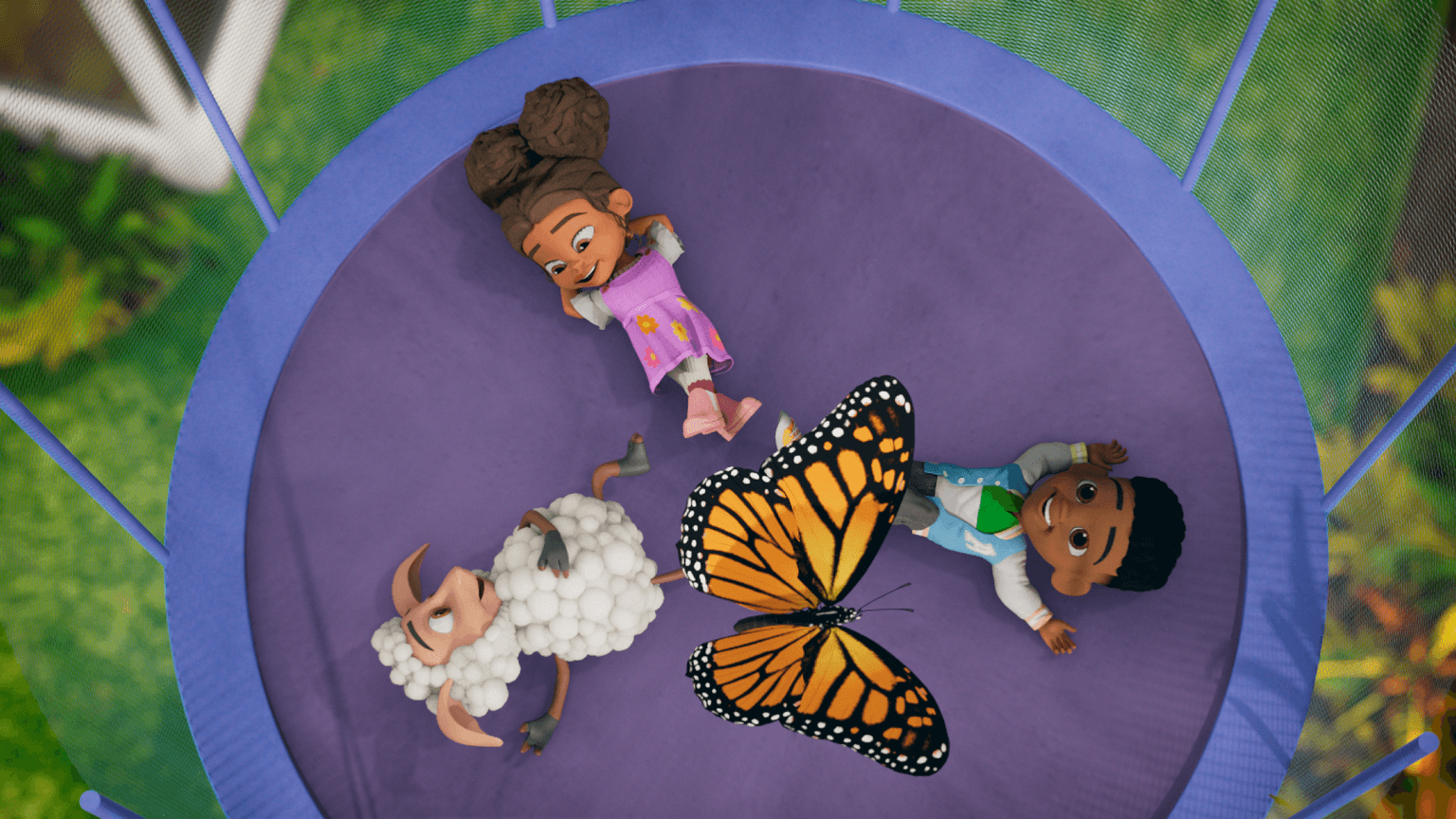 Andy — El Líder Natural