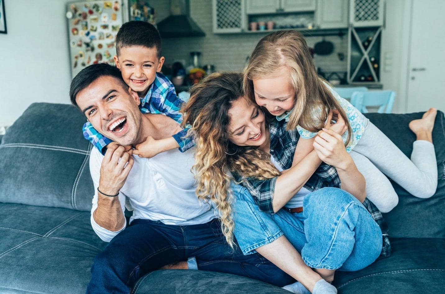 Selah Kids Family