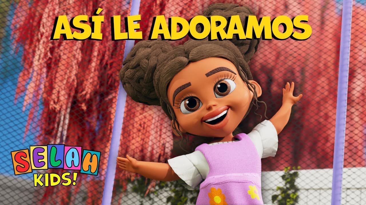 Así Le Adoramos