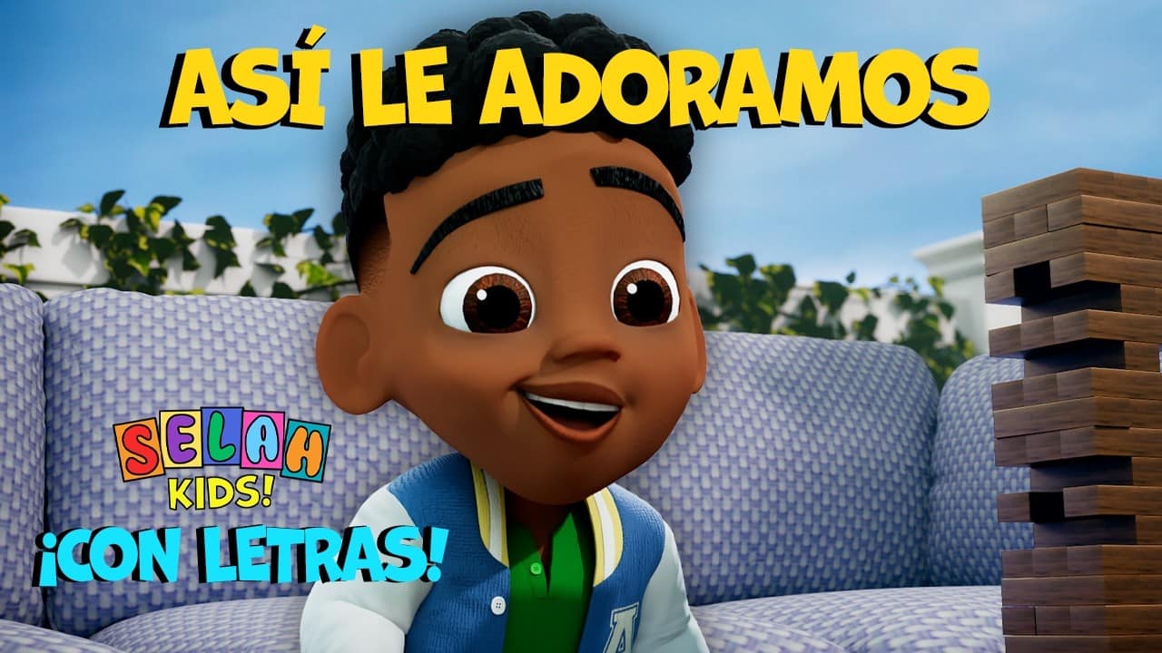 Así Le Adoramos | Canta Conmigo