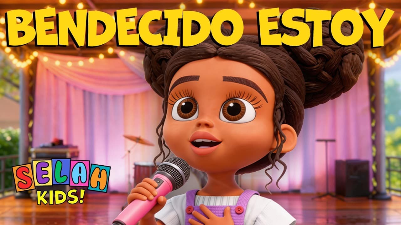 Bendecido Estoy
