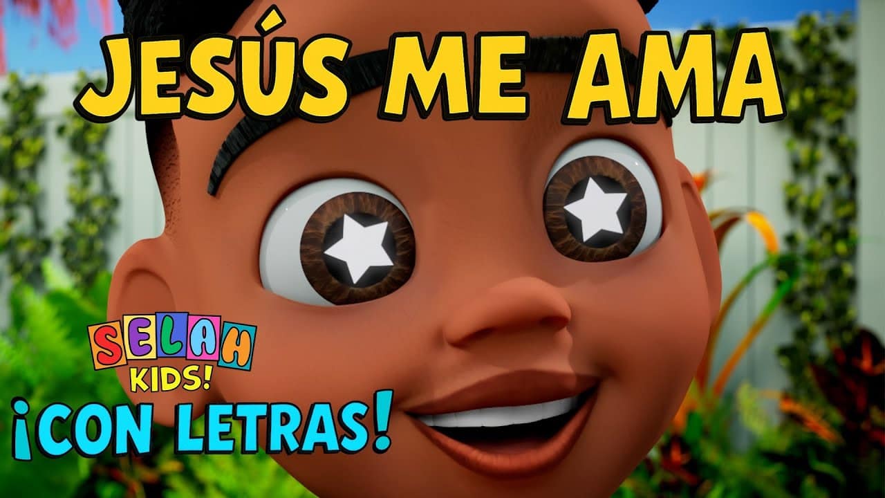 Jesús Me Ama | Canta Conmigo