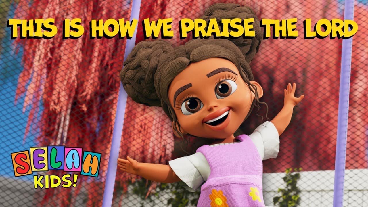 This Is How We Praise The Lord