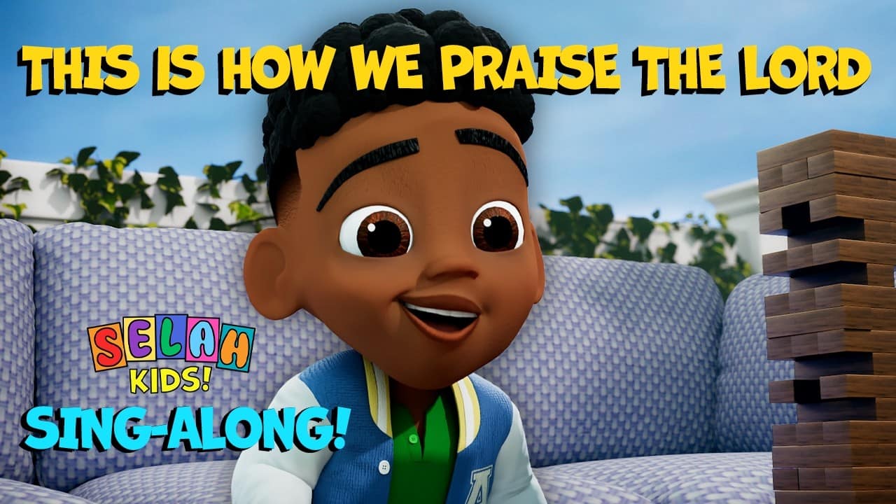 This Is How We Praise The Lord | Sing-Along